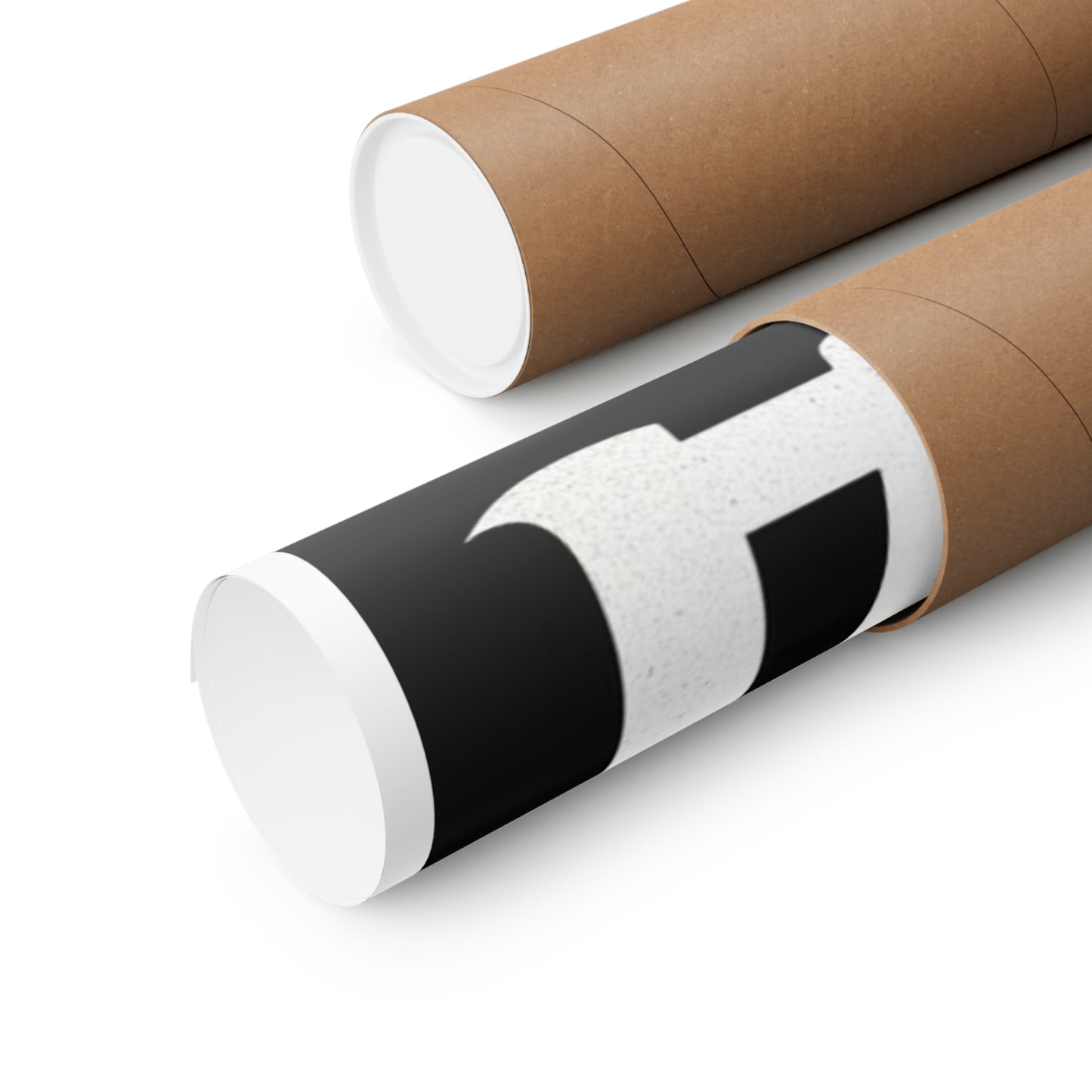 Matte Vertical Posters