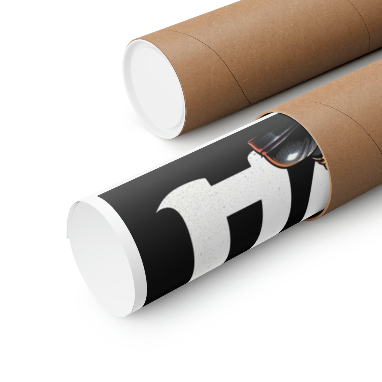 Matte Vertical Posters