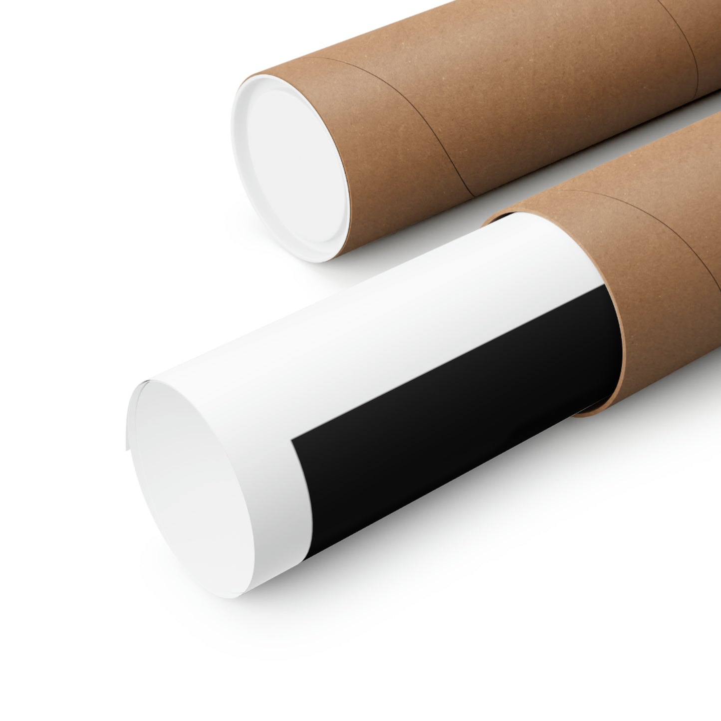 Matte Vertical Posters